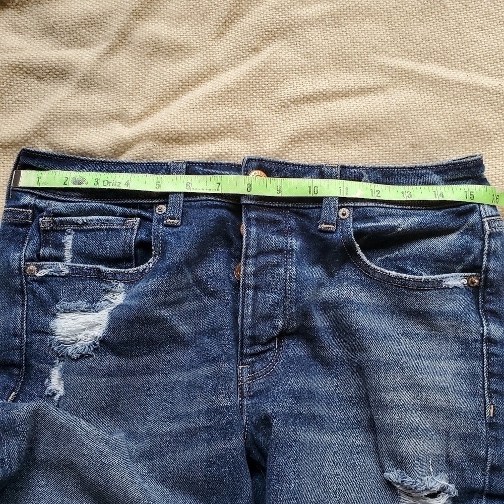 AMERICA EAGLE TOMGIRL JEAN - Picture 5 of 6